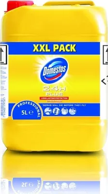 Zdjęcie produktu dla Domestos, Plyn do WC Citrus, 5 l