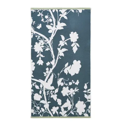 Produktbild von Laura Ashley Handtuch Orientalischer Garten 70x125cm