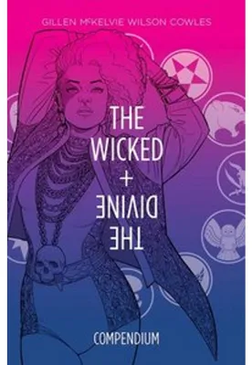 Immagine prodotto di Wicked + The Divine Compendium