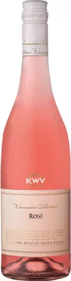 Produktbild von KWV Classic Rosé, 0,75 l, Rosé, trocken, Grenache, Mourvèdre, Shiraz, Südafrika, Standard