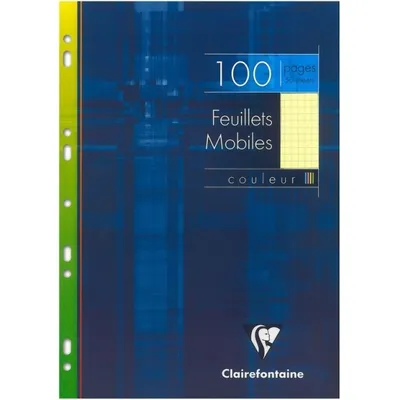 Produktbild von Clairefontaine 1746C, Kunstpapier, 90 g/m²