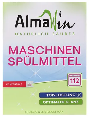 Produktbild von ALMAWIN Maschinenspülmittel 2,8 kg