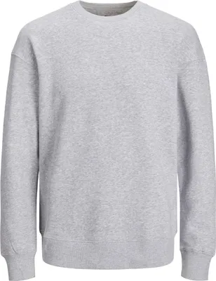 Obrázok produktu pre JACK & JONES Základný sveter s dlhým rukávom, košeľa s okrúhlym výstrihom, sveter JJESTAR Veľkosť: S