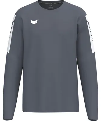 Produktbild von Erima Intro Sweatshirt Slate Grey Junior - 164
