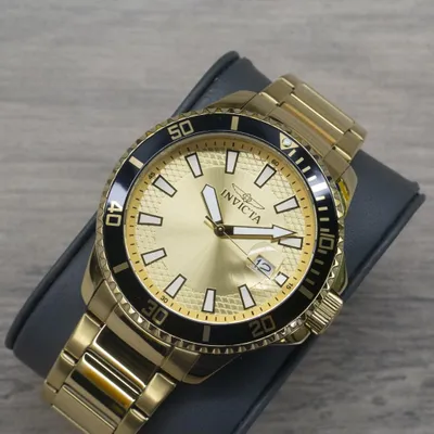 Image de Invicta Pro Diver 46140 Montre Homme - Quartz - 45 mm