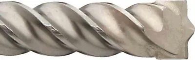 Produktbild von IRONSIDE SDS-plus Hammerbohr. Ø6mm 100/160mm, 2 Schneiden