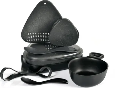 Produktbild von Light My Fire Outdoor MealKit slatyblack
