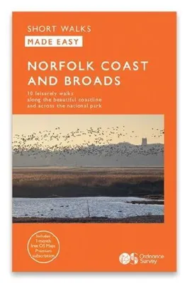 Produktbild von Norfolk Coast and Broads