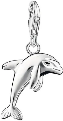 Produktbild von Thomas Sabo - 0750-007-12 - Charm - Damen - 925er Silber - Glam & Soul