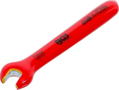 Image de BGS VDE Clé à fourche SW 7 mm - 71057