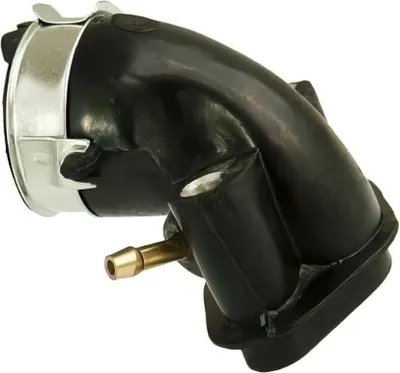 Zdjęcie produktu dla Kolektor dolotowy D. 26 dla GY6 50cc 139QMB/QMA.