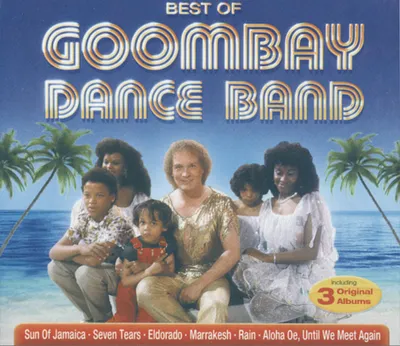 Produktbild von Goombay Dance Band-Best Of