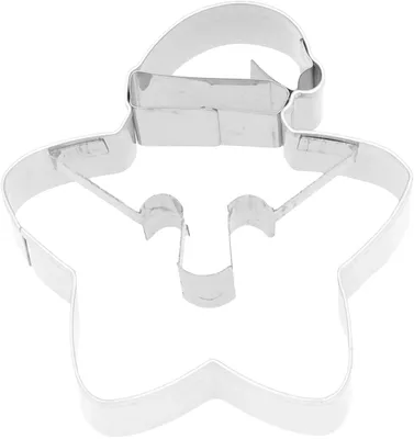 Produktbild von Birkmann Ausstechform Weihnachtsstern 6.5 cm Keksform Stern Plätzchenausstecher
