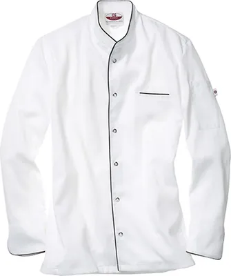 Produktbild von CG Workwear MenŽs Chef Jacket Trapani