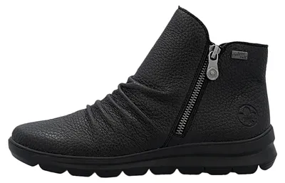 Produktbild von Damen-Halbstiefel Rieker Z0056-00 schwarz 39