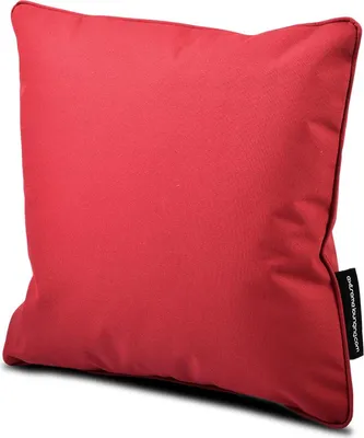 Produktbild von Extreme Lounging - b-cushion - Lounge- und Dekokissen - innen und außen - uv- und wasserfest - 43x43cm - Rot