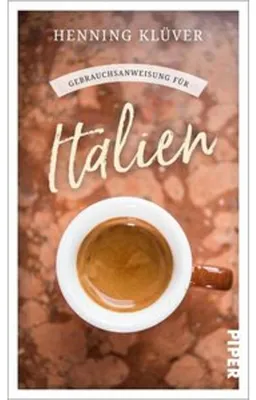 Obrázok produktu pre Gebrauchsanweisung für Italien