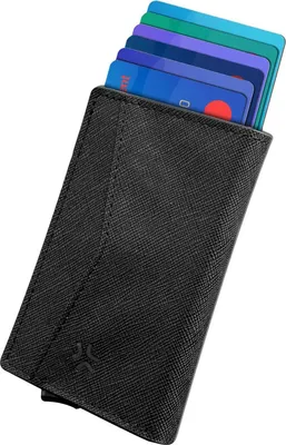 Obrázek produktu pro Magwalletpt Držák na karty a peněženku MagSafe Black