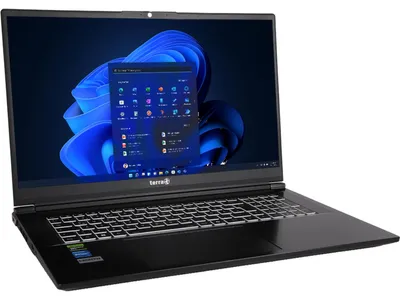 Produktbild von TERRA MOBILE ELITE 5v4, Intel Core Ultra 9, 43,9 cm (17.3"), 2560 x 1440 Pixel, 32 GB, 2 TB, Windows 11 Pro