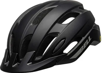 Immagine prodotto di Bell Trace Led Mtb Casco Nero Nero Taglia Unica