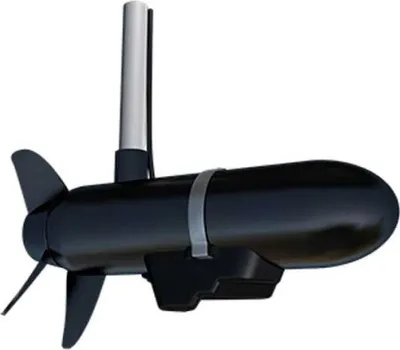 Produktbild von Lowrance Spotlight-scan-wandler Schwarz 83 / 200-455 / 800 kHz Schwarz 83 / 200-455 / 800 kHz