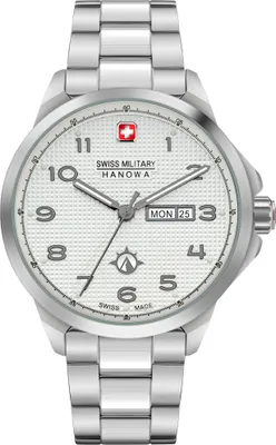 Produktbild von Swiss Military Hanowa SMWGH2100302 Herrenuhr Puma 45mm 10ATM