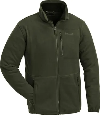 Produktbild von Pinewood Finnveden Fleecejacke Farbe Grün (100) Konfektionsgröße L