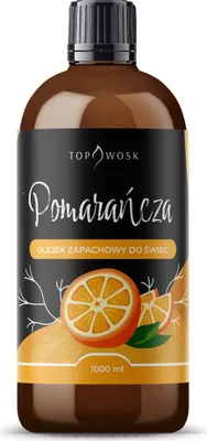 Immagine prodotto di Olio di fragranza all'arancia 1000 ml