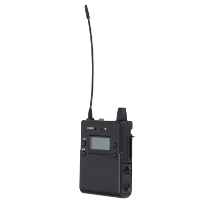Obrázek produktu pro Monitorovací systém,Bezdrátový monitorovací systém,Profesionální přijímač systému IEM,Stereofonní monitorovací systém,Bezdrátový osobní monitorovací systém,Zařízení pro nahrávání hudby