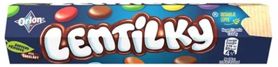 Zdjęcie produktu dla Lentilky czekoladowe Orion 38 g