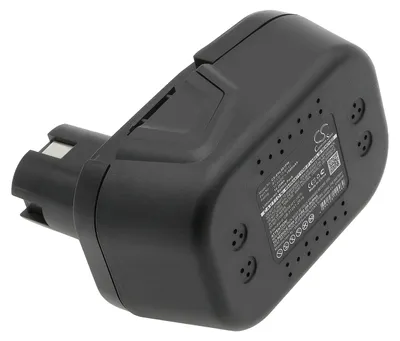 Immagine prodotto di TECHTEK Batteria compatibile con [Einhell] BT-CD 10.8/1 Li sostituisce BT-CD 10.8/1 Li, per BT-CD 10.8/4 Li