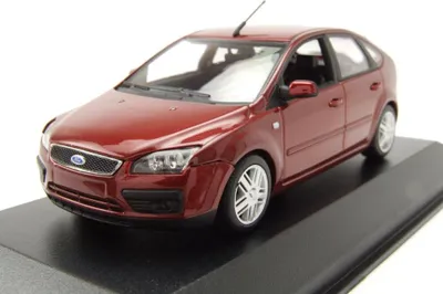 Produktbild von Ford Focus 2004 - 1:43 - MaXichamps
