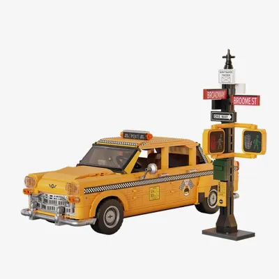 Zdjęcie produktu dla 85017 - New York Taxi (Pantasy)