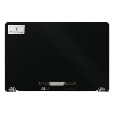 Produktbild von Display für MacBook Air 13 Zoll A2337 M1 2020 – Retina LCD Bildschirm komplett, Silber