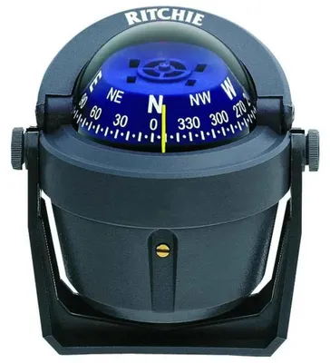 Image de Ritchie Navigation Boussole d'exploration Noir Noir One Size