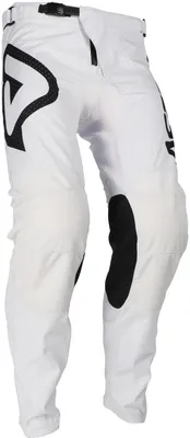 Obrázok produktu pre Motokrosové nohavice Acerbis MX Vented, biela/čierna, veľkosť 30