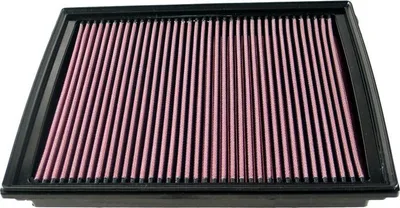 Produktbild von K&N 33-2363 Hochleistungsluftfilter für JEEP CHEROKEE (KK) Langzeitfilter Quadratisch
