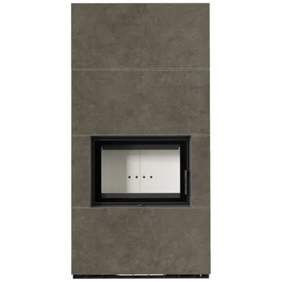 Produktbild von Kaminbausatz KRATKI FLOKI BOX 8 kW Ø 160 Quarzsinter FOKOS PIOKRATKI MBO