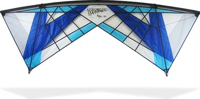 Produktbild von Lenkdrachen Revolution Reflex XX Tarantula (vented) bright blue-blue VSRV00315 Blau 249 x 84 cm