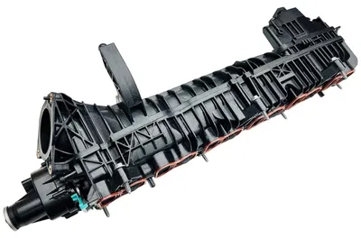 Image de PartsTec PTA519-0071 : Collecteur d'admission pour BMW 3 Touring (E91), 3 Berline (E90), 5 Touring (F11), 3 Touring (F31), 5 Berline (F10)