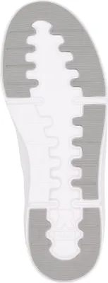 Produktbild von Rieker Damen Sneaker aus Leder im mehrfarbigen Design mit loser Einlage 41909, Größe:41 EU, Farbe:Weiß