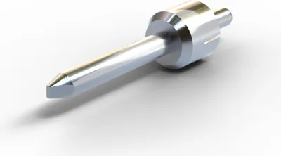 Immagine prodotto di 6 confezioni da 3 punte a scalpello, 2,0 mm, per saldatore a batteria WLIBAK8 WLTCH2IBA8