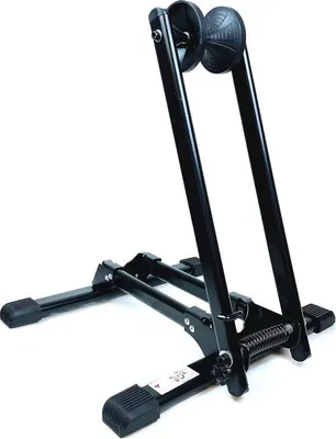 Obrázek produktu pro Kompaktní stojany na kolo pro přední nebo zadní kolo