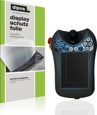 Immagine prodotto di 2x Pellicola Protettiva per  IRC5 FlexPendant TPU4 Protezione Schermo Antiriflesso dipos