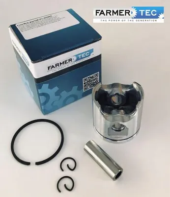 Produktbild von Kolben  Für Husqvarna 340 503 87 01-02, 537 39 97-02