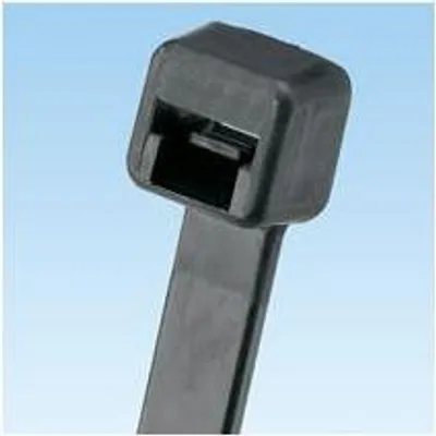 Obrázok produktu pre Panduit Cable Tie, 8.0, Nylon, Čierna, 203 mm