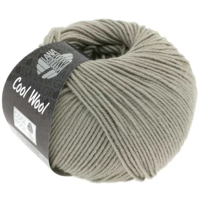 Produktbild von Lana Grossa - Cool Wool 2027 grège