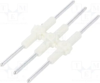 Productafbeelding van 1x Brugverbindingen: 3,4 mmGebruik: 2060 2060-953/028-000Connector voor LED 2060