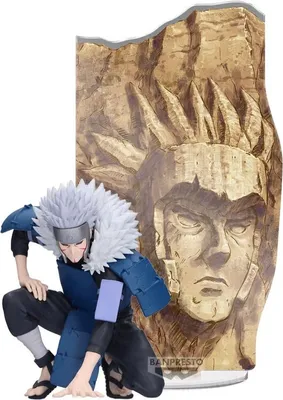 Obrázek produktu pro Banpresto Naruto Shippuden Panel Spectacle Senju Tobirama Figurka 7 cm Jedna velikost