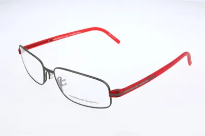 Produktbild von Porsche Design P8125 Bachelite satin, bordeaux 57/16/145 Herren Brillen